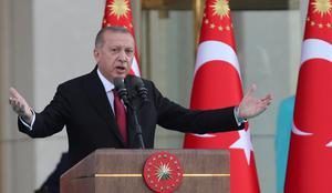 ZDA bi lahko odpravile sankcije proti Turčiji