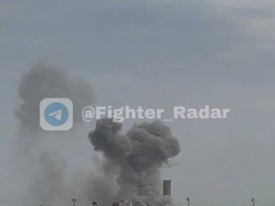 Napadli iranski otok Harg, kjer je središče izvoza nafte