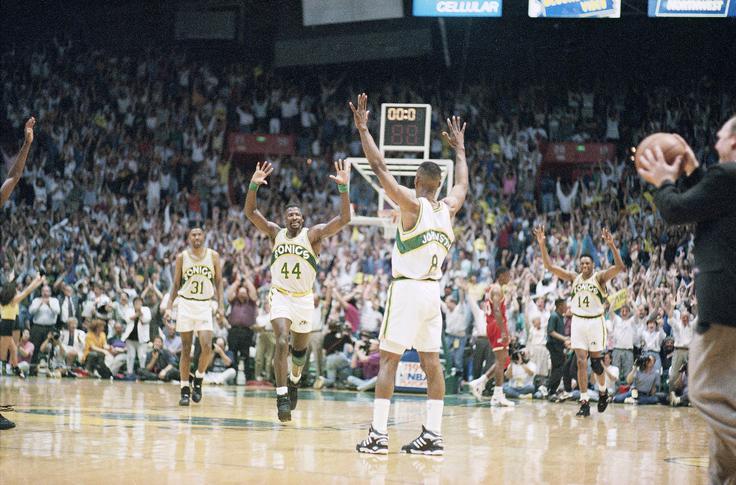 Se bo liga NBA vrnila v Seattle? | Foto: AP / Guliverimage