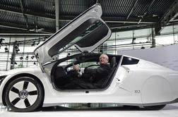 Volkswagen z milijardnimi naložbami napovedal vzpon na avtomobilski vrh