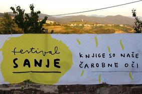 Čas je za Sanje v Medani in Šmartno, pravljično vas