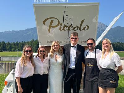 Jaka Bijol obljubil večno zvestobo zdravnici Neži