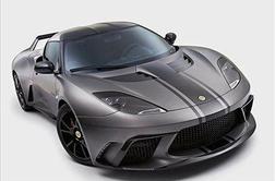 Lotus evora GTE bo na voljo v večji seriji