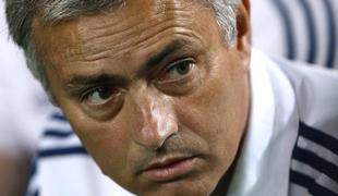 Mourinho ni delal drame, ampak Realu zaželel vse najboljše 