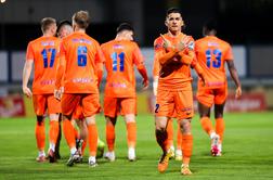 V živo: Olimpija do pomembne zmage, Celje spet vodi