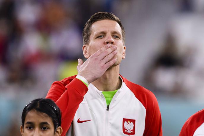 Wojciech Szczesny | Poljski vratar Wojciech Szczesny je edini čuvaj mreže, ki je na tem svetovnem prvenstvu ubranil dve enajstmetrovki, eno tudi Lionelu Messiju.  | Foto Guliverimage