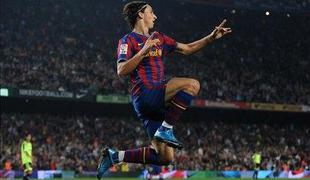 Zlatan Ibrahimović: prišel, zabil in zmagal