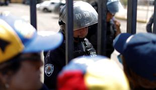 Venezuela vzpostavila obmejno migracijsko policijo