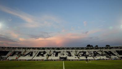 Partizan dočakal kazen za evropske grehe