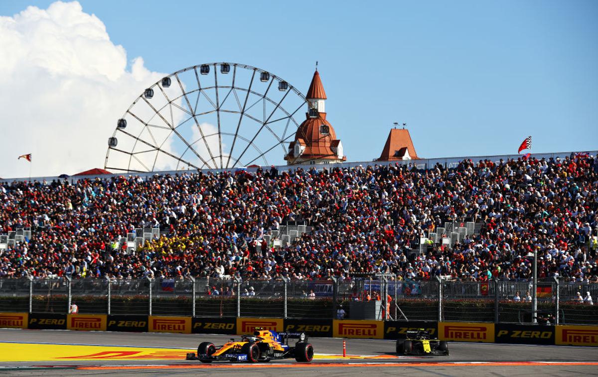 Formula 1, Soči | Foto Gulliver/Getty Images