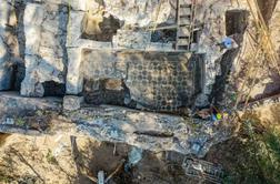 Neverjetno odkritje v Rimu: odkrili veličasten antični kompleks