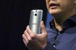 Tehnološka srca bo osvajal HTC One M8