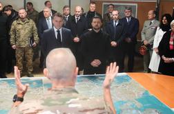 To je cena, ki bi jo morala za mir plačati Ukrajina