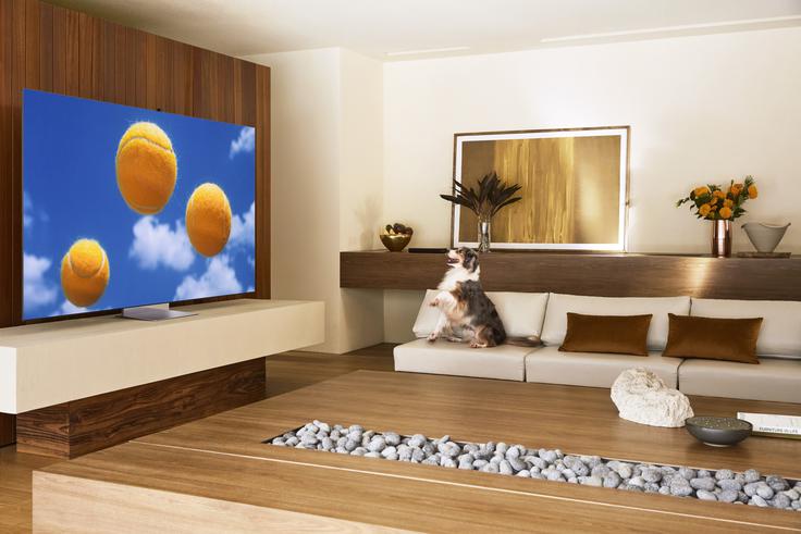 Televizorji Samsung Neo QLED - | Foto: Millenium Promocija
