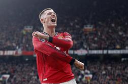 V živo: nezaustavljivi Šeško znova zadel za preobrat Uniteda