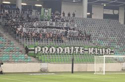 Dragons ostro proti vodstvu kluba, Olimpija igra za prvo zmago #vŽivo