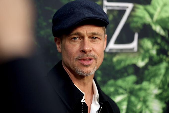 Angelina Jolie, Brad Pitt | Foto: Getty Images