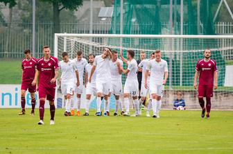 Pušnika ni strah: Gremo po zmago v Maribor