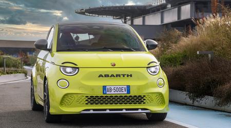 Imajo zvezane roke: Abarth brez novih bencinskih športnikov