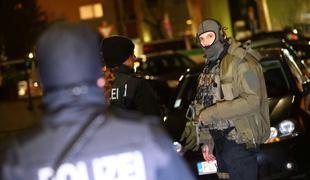 Ksenofobni napad v Nemčiji: devet mrtvih in najmanj pet huje poškodovanih #foto #video
