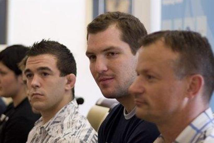 Ceraj: Pri judu lahko vsak kontakt prinese poškodbo (video)