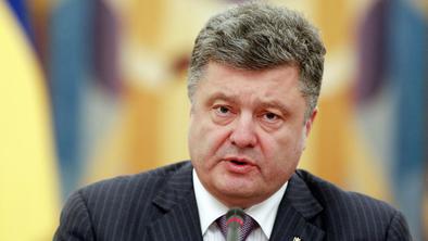 Porošenko razglasil enostransko enotedensko prekinitev ognja