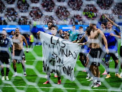 Transparent Argentincev dviguje prah. Se obeta kazen?