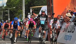 Cavendish končno do zmage, Diaz pobral smetano, Brajkovič končal na 14. mestu
