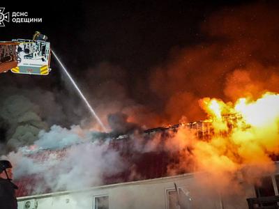 V ruskih napadih na Ukrajino dva mrtva in več ranjenih #vŽivo