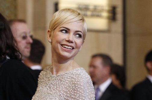 Michelle Williams: Kratke lase imam zaradi Heatha Ledgerja