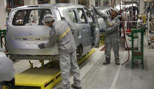 V novi Renaultovi tovarni bodo naredili 400.000 vozil na leto