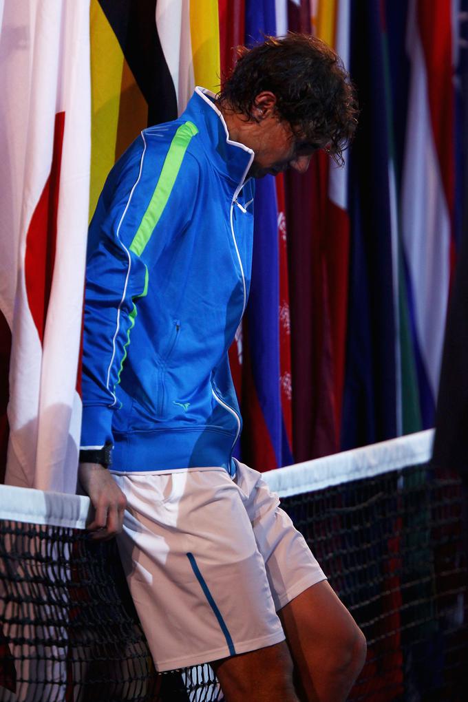 Rafael Nadal | Foto: Guliverimage/Getty Images