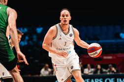 Krka nemočna pri Prepeliču, izjemno pomemben obračun za Ilirijo, Olimpija v Beogradu