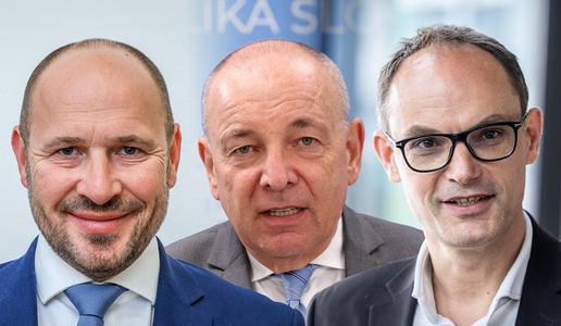 Kdo bo prevzel ključne resorje v novi Janševi vladi?
