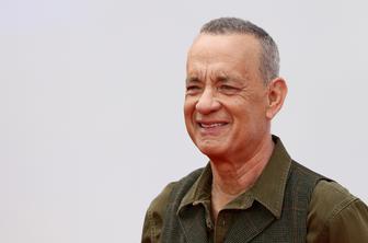 Tom Hanks praznuje okroglih 70 let
