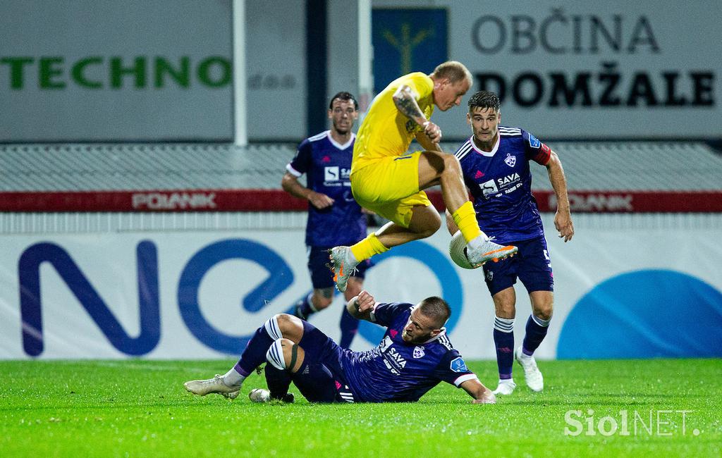 NK Domžale, NK Maribor, prva liga