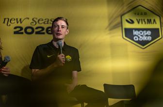 Jonas Vingegaard potrdil, da bo letos napadel dvojček Giro - Tour