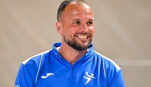 Sladke težave Uroša Zormana: Težko je sestaviti, če je večina zdravih
