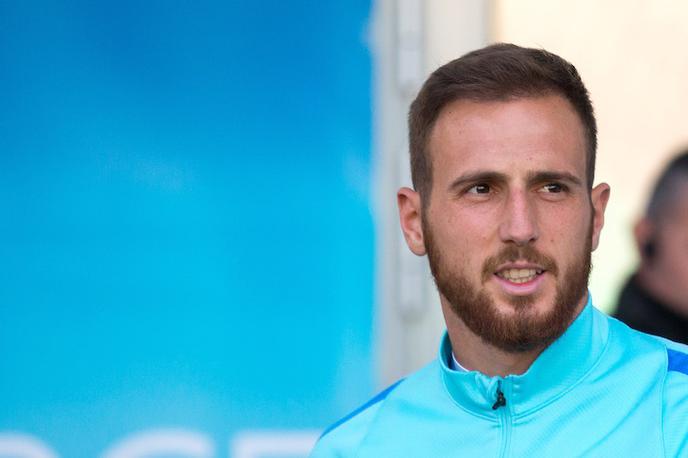 Jan Oblak, foto za top | Foto Matic Klanšek Velej/Sportida