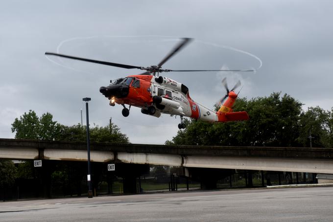 Huston, poplave | Foto: Reuters