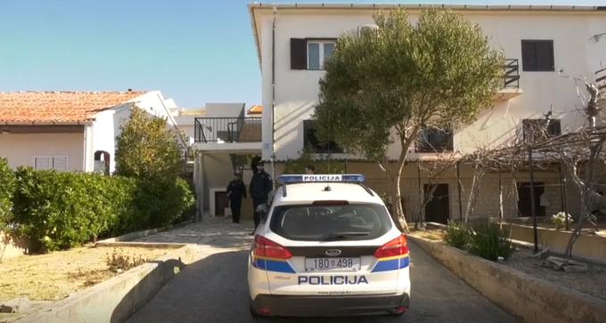 Letos februarja je bila hrvaška javnost šokirana, ko je oče na otoku Pagu vrgel svoje štiri mladoletne otroke čez balkon stanovanjske hiše. | Foto: Planet TV