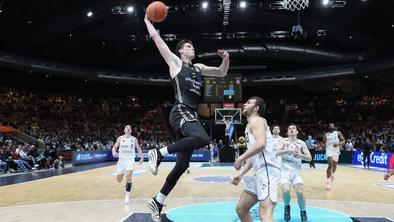 Luka Ščuka dobil vabilo New York Knicks
