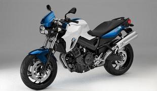 BMW-jevi motocikli serijsko opremljeni s sistemom ABS