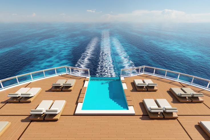 Norwegian Viva ladja Koper | Foto: Norwegian Cruise Line
