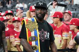 Terence Crawford neporažen končal kariero