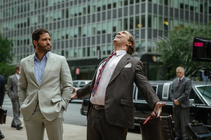 V kriminalni drami Zlato (Gold) blesti Matthew McConaughey. | Foto: promocijsko gradivo