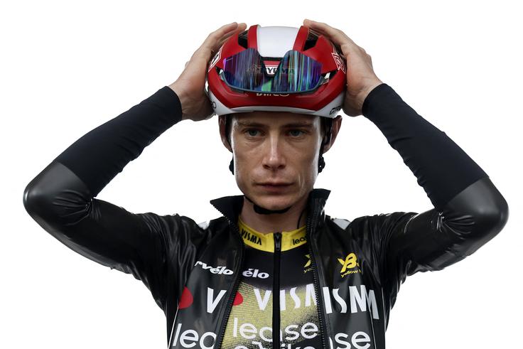 Jonas Vingegaard je navdušil Valižana. | Foto: Reuters