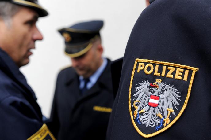 Avstrija, policija | Foto STA