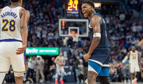 Dončićevi krvniki se vračajo! Pelinka med boljšimi, na Harrisona povsem pozabili.