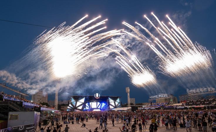 festival Ultra, Split | Foto: Guliverimage